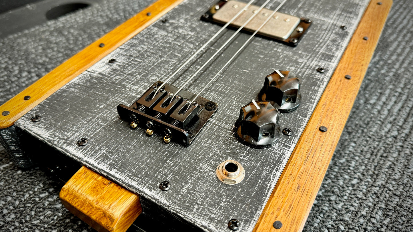 Buzz Box Touring with Road Case - Three String