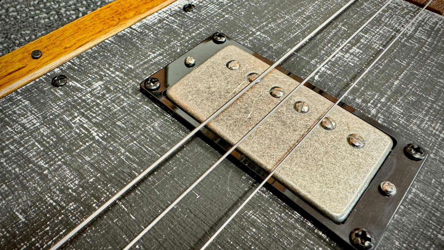 Buzz Box Touring with Road Case - Three String