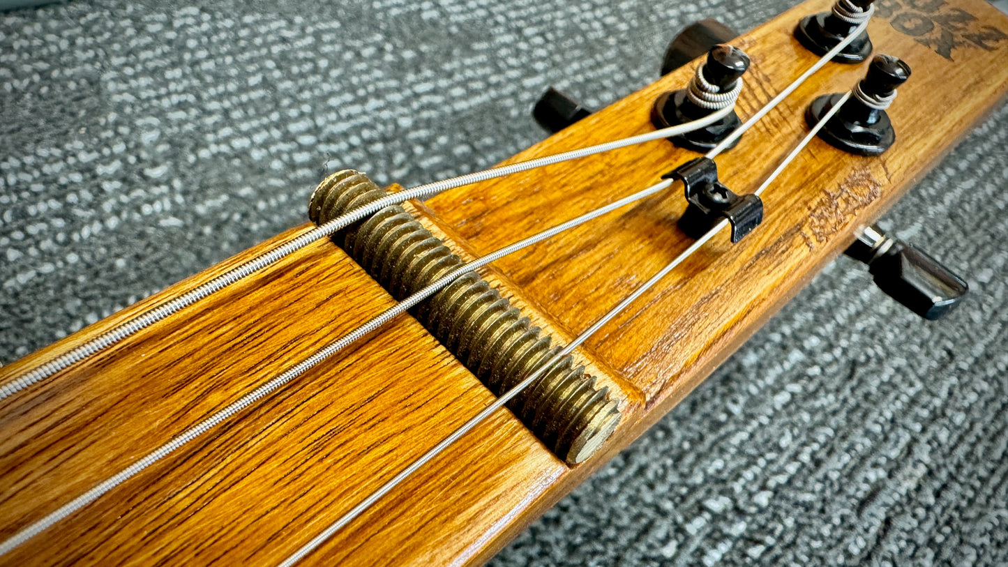 Buzz Box Touring with Road Case - Three String