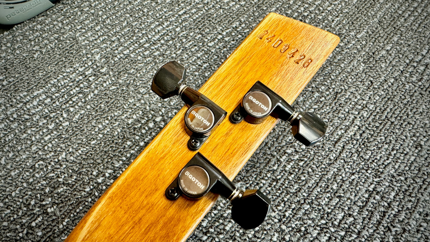 Buzz Box Touring with Road Case - Three String