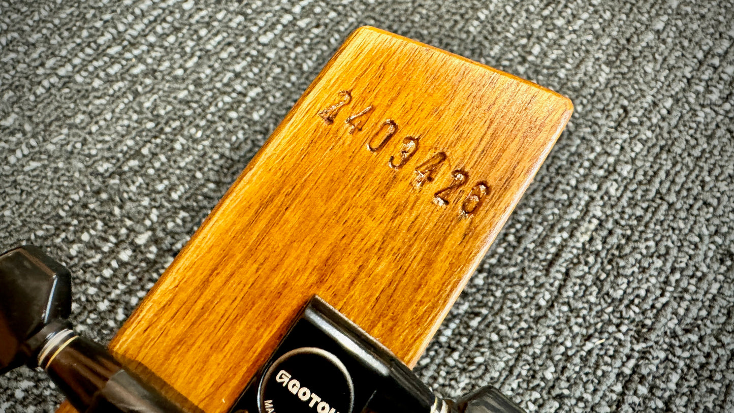 Buzz Box Touring with Road Case - Three String
