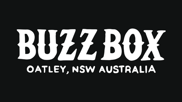 Buzz Box Guitars