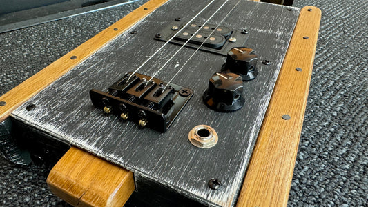 Buzz Box Slide Guitar